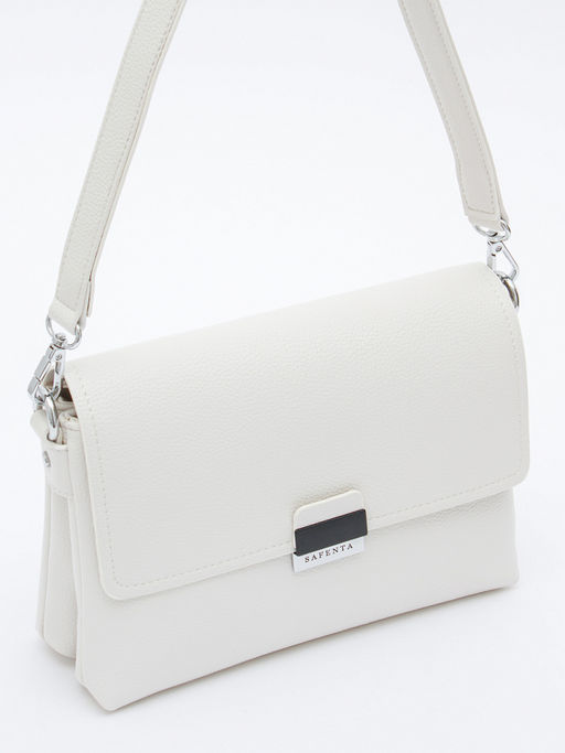 Сумка 2103-1 beige Velina Fabbiano-Safenta