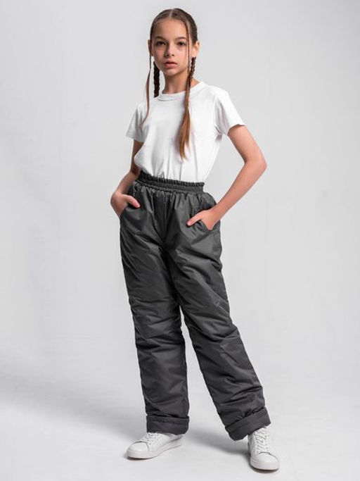 Брюки демисезонные для девочки - Yollochka фото 8