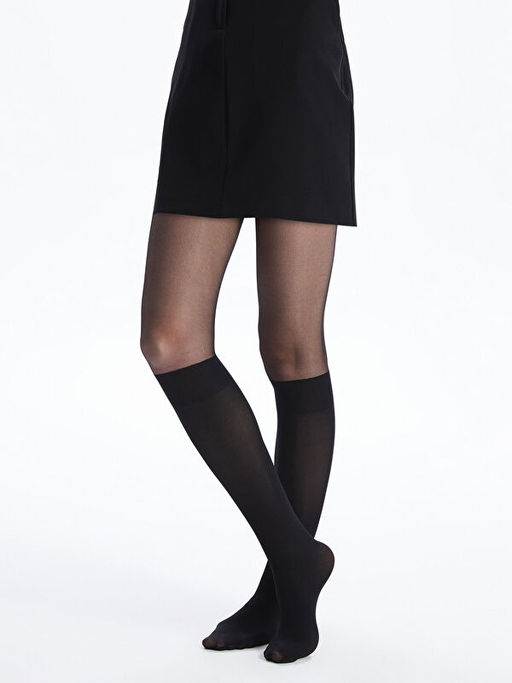 80/20 Denye Kad?n K?lotlu ?orap