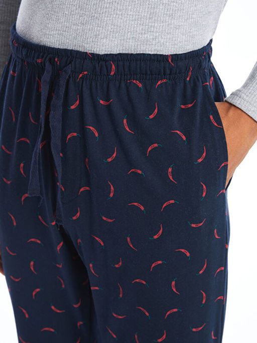 Standart Kal?p Erkek Pijama Alt