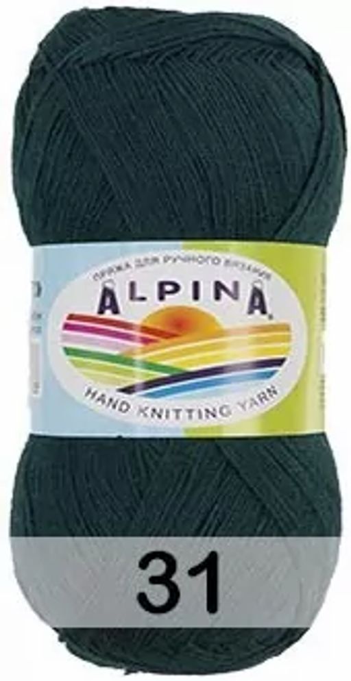 Пряжа VIVEN GAMMA - Alpina фото 32