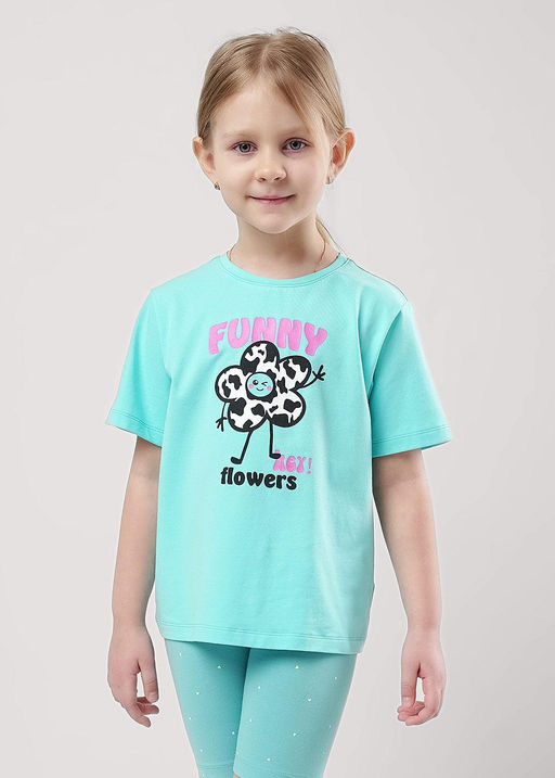 Футболка детская для девочки