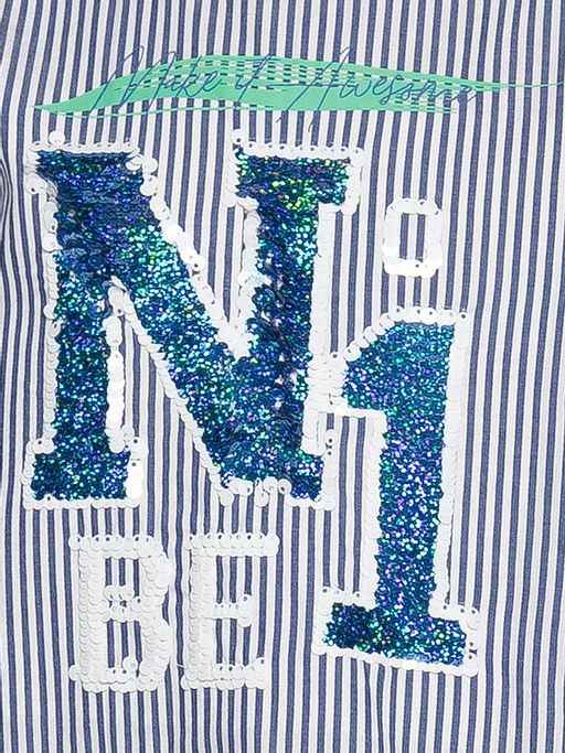 PELICAN, платье для девочек, Белый  фото 4