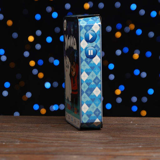 Цена за 10 шт. Коробка подарочная складная Умка 12,7 х 4,5 х21,5 см - Simaland фото 4