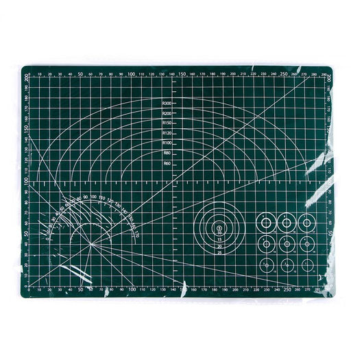 Коврик для творчества и резки, 30 х 22 см - Школа талантов фото 5