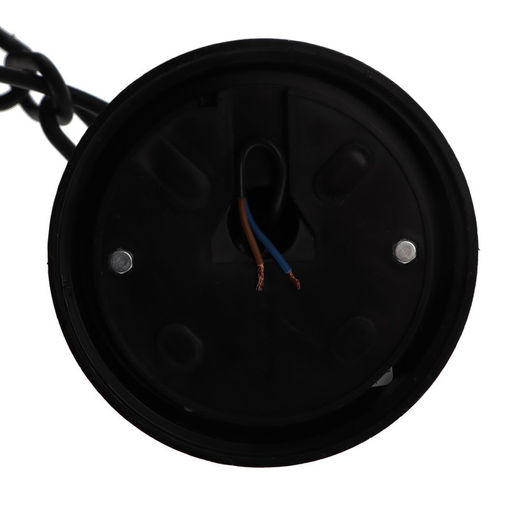 Светильник ДСУ 07-8-001 У1 Марсель, 8 Вт, IP44, черный - Simaland фото 2