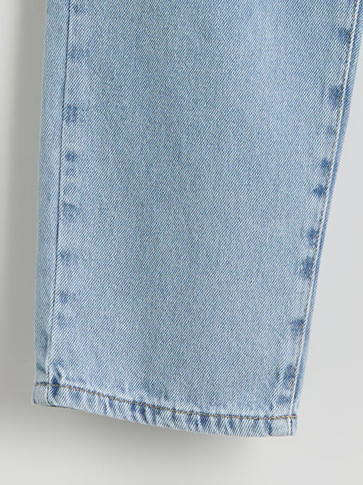 Loose Fit Erkek ?ocuk Jean Pantolon