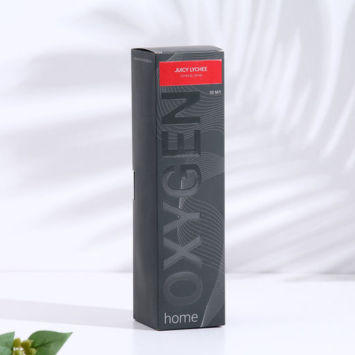 Диффузор ароматический OXYGEN HOME Juicy lychee, 50 мл, сочное личи - Simaland фото 3
