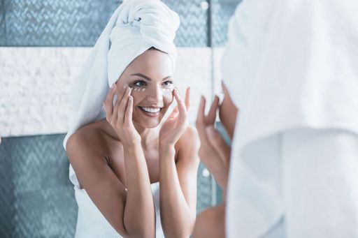 Лифтинг-гель от мешков и кругов под глазами Черника и подорожник 50 мл - Green mama фото 4