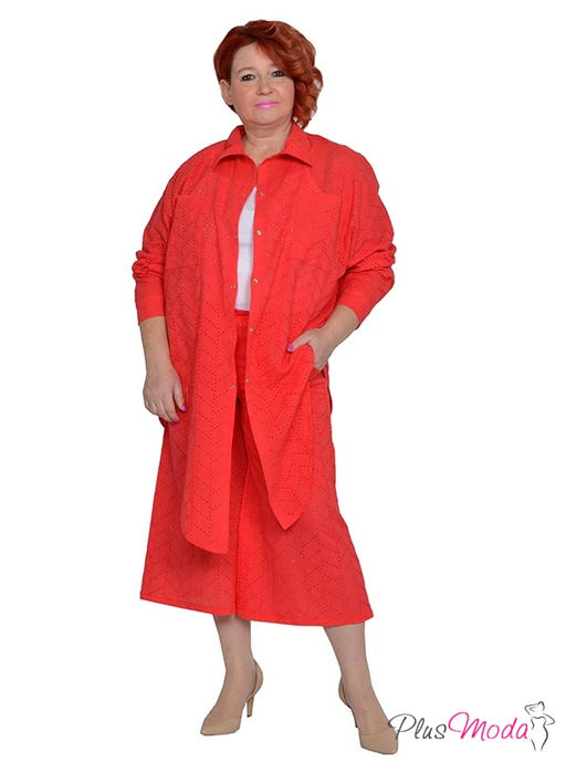 Брюки Модель №1889 размеры 44-84 - Plusmoda фото 3