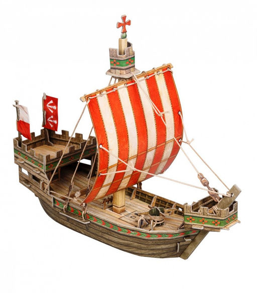 Ганзейский Когг