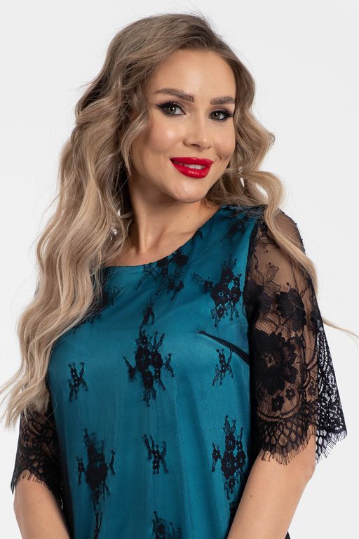 Платье П4-3227/26 - Wisell фото 10