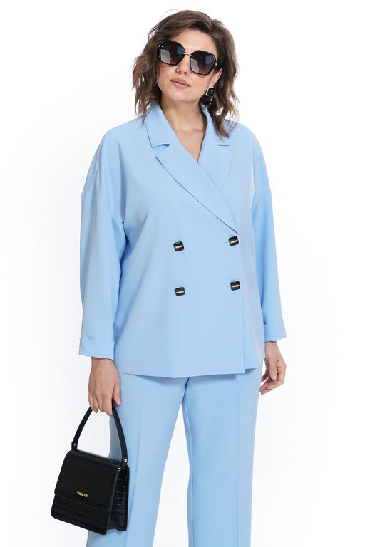 Костюм ALANI 2437 голубой