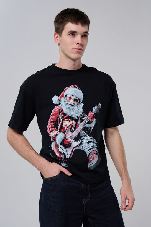 8586 футболка оверсайз мужская