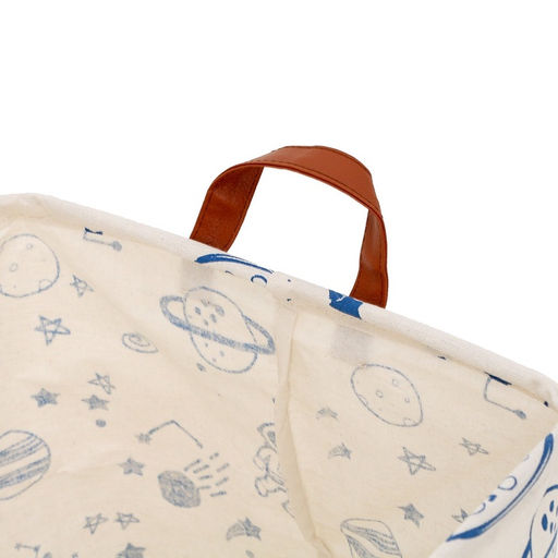 Корзинка для игрушек В космосе, 30?30 см - Simaland фото 5