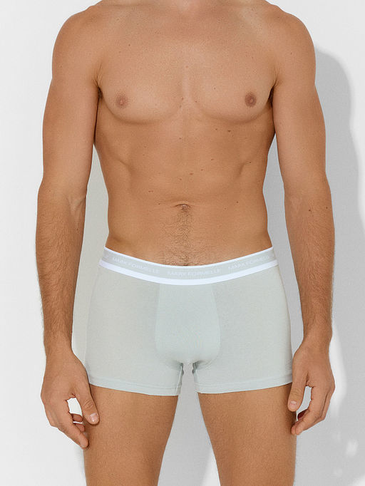 Трусы боксеры мужские в наборе, 2 шт - Mark formelle фото 3