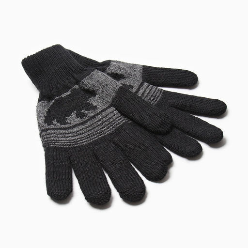 Перчатки мужские новогодние KAFTAN «Крутой мужик», размер 22