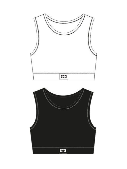 PlayToday / Топ для девочки, 2 шт в комплекте