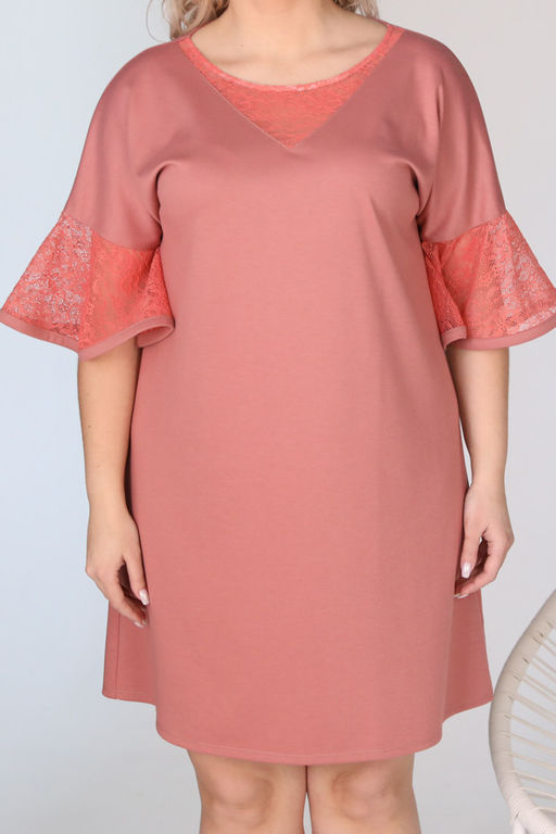 Платье П4-3972/5 - Wisell фото 9