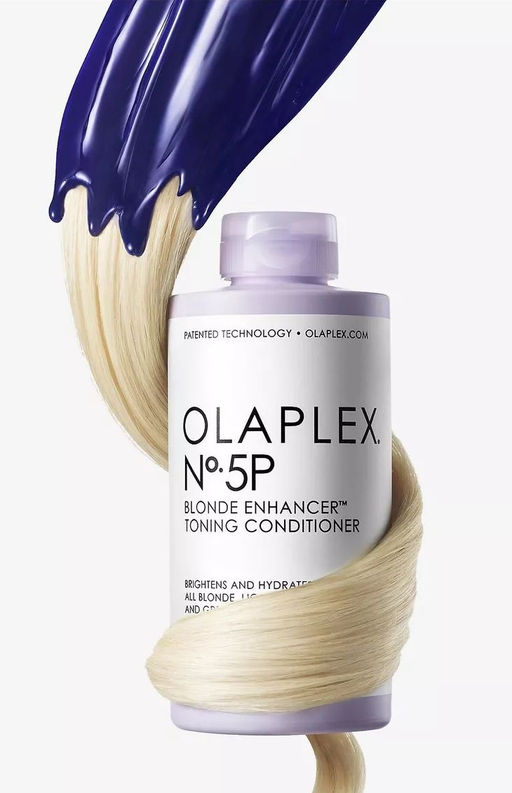 Тонирующий кондиционер для светлых волос No.5P, 250 мл BLONDE ENHANCER TONING OLAPLEX  фото 2