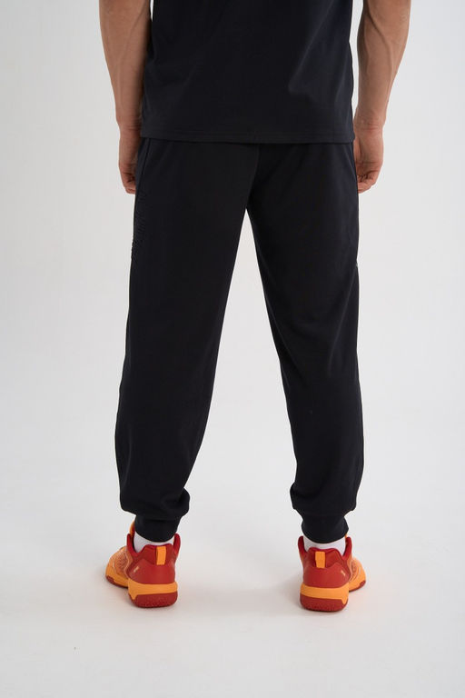 Брюки трикотажные Черный KT Knit Track Pants - Anta фото 5