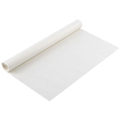 Пергамент для выпечки 8м*38см, с силиконизированным покрытием, в ПВХ уп. арт.103508 /Mallony/