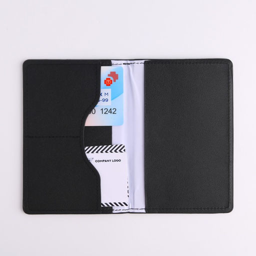 Обложка для паспорта с доп.карманом внутри WINNER, искусственная кожа - Simaland фото 2