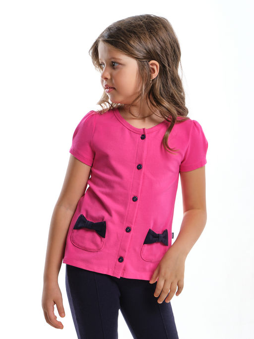 Футболка UD 2851 серый - Mini maxi фото 6