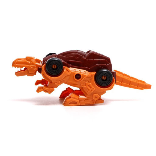 Робот Дино гонка, трансформируется, МИКС - Simaland фото 6