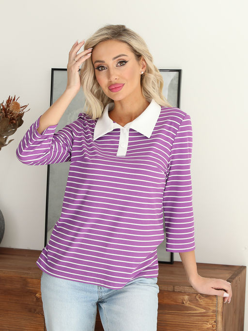 Джемпер М4-5340 - Wisell фото 10