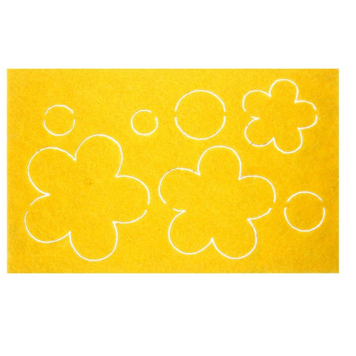 Набор для творчества. Открытки из фетра 8 Марта