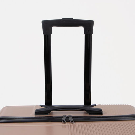 Чемодан большой 28 кодовый замок, цвет золото - Simaland фото 6