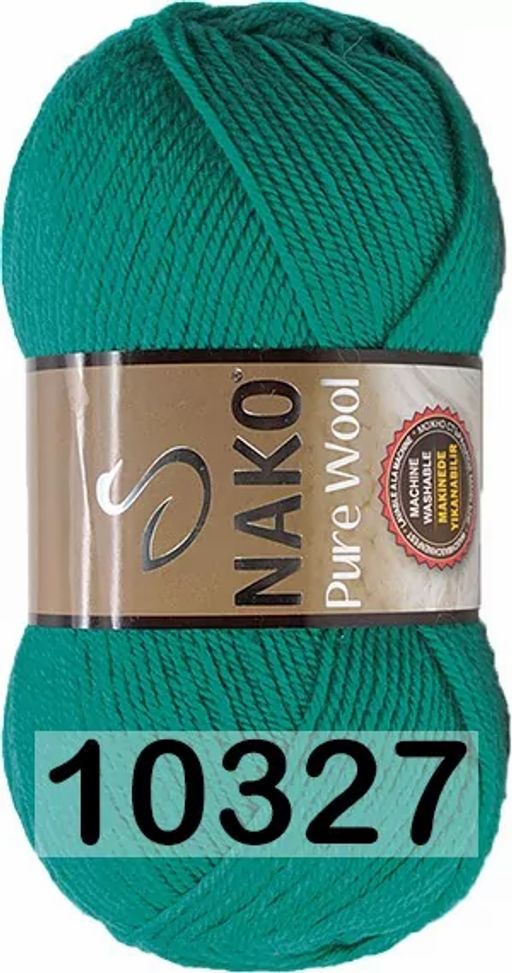 PURE WOOL NAKO  фото 21