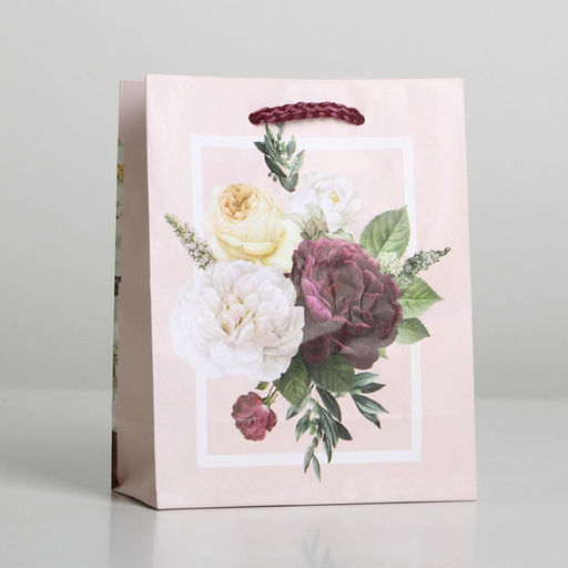 Пакет ламинированный Love, S 12 х 15 х 5,5 см - Доступные радости фото 7