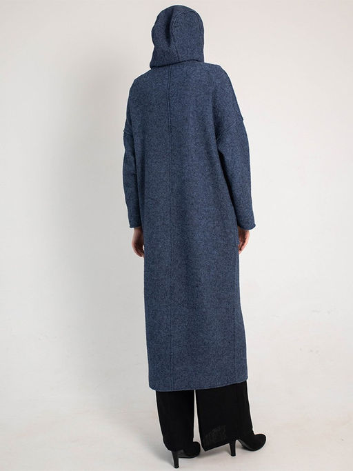 валяная шерсть жакет пальто - Волтри фото 4