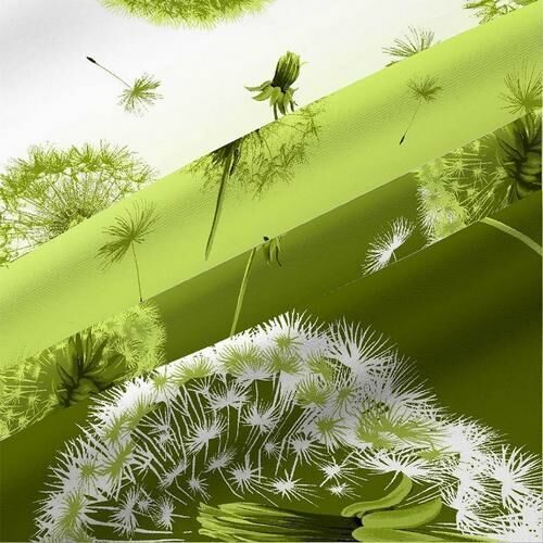 КПБ Дуновение ветра бязь хлопок 100% 1, 5 сп. - Лен поволжья фото 3