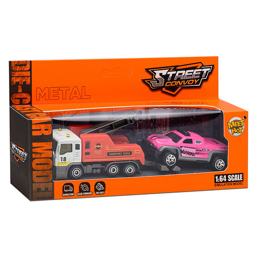 Эвакуатор "Профи" в коробке