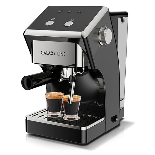 Кофеварка электрическая GALAXY LINE GL 0756