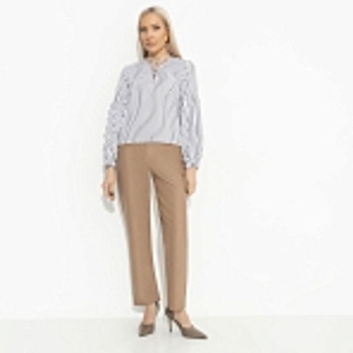 Блуза с акцентными рукавами, Вечный тренд - Charutti фото 22