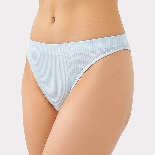 Трусы женские слипы Mark Formelle, цвет голубая иллюзия, размер 46 (M)