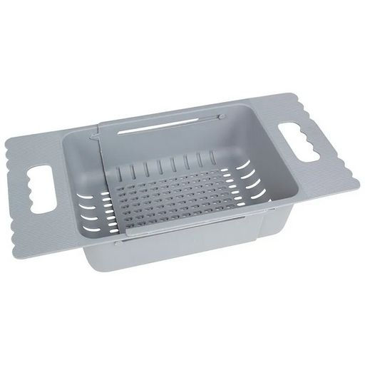 Дуршлаг раздвижной DIVO, 37(50)*18,5*8 см арт.007201 - Mallony фото 3