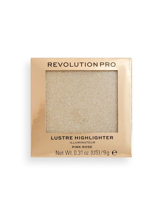 Revolution PRO Хайлайтер Lustre Pink Rose фото 2