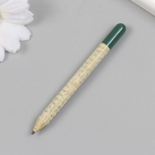 Растущий карандаш подарочный «Мята. Обрети спокойствие», mini, простой чернографитный