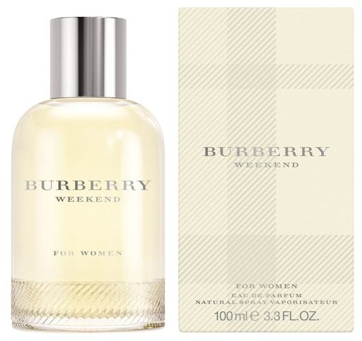 BURBERRY WEEK END w EDP 100 ml M, парфюмерная вода
