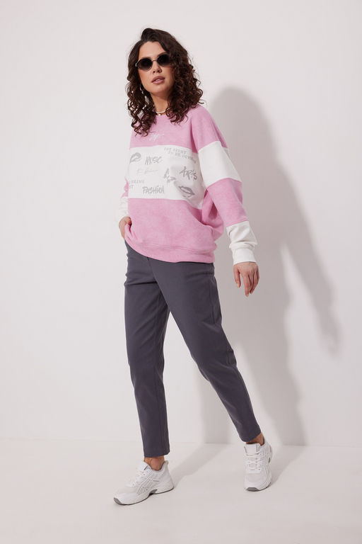 Свитшот 2248 - MG Wear фото 3