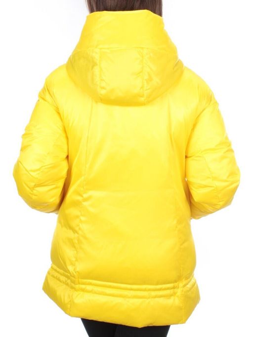 8801 YELLOW Куртка зимняя облегченная Cloud Lag Cat (150 гр. холлофайбер)