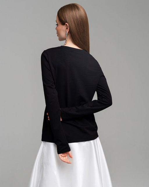 Лонгслив 61.6.3 - Elena sorti фото 4