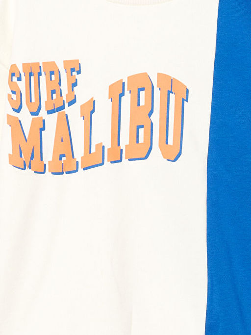 Bisiklet Yaka Erkek Bebek E?ofman Tak?m?