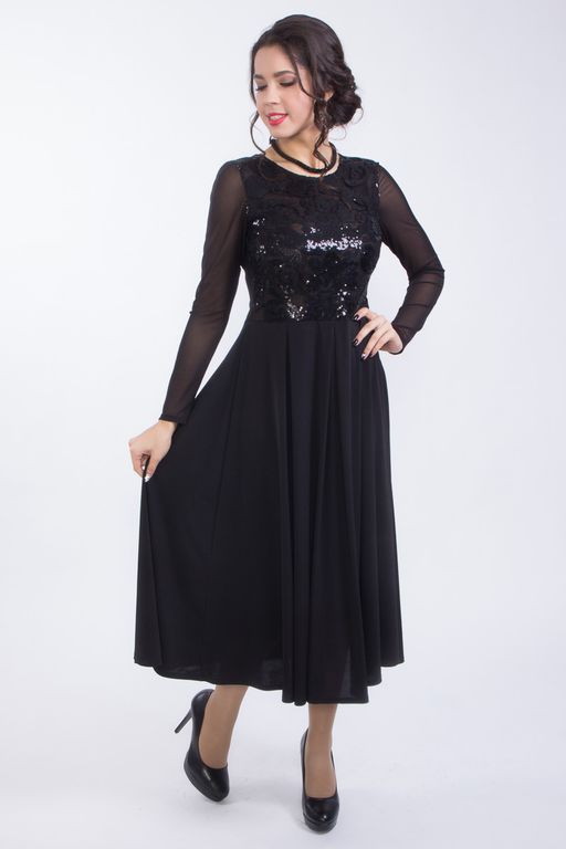 Платье П5-3712/2 - Wisell фото 3