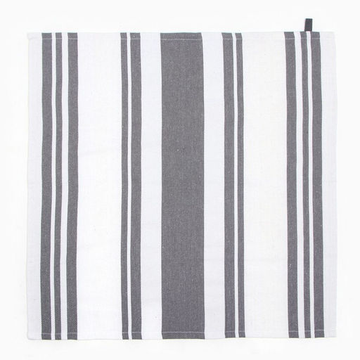 Кух. набор Этель Grey: полотенце - 4 шт, салфетка 30х30 см, 100% хл.  фото 2